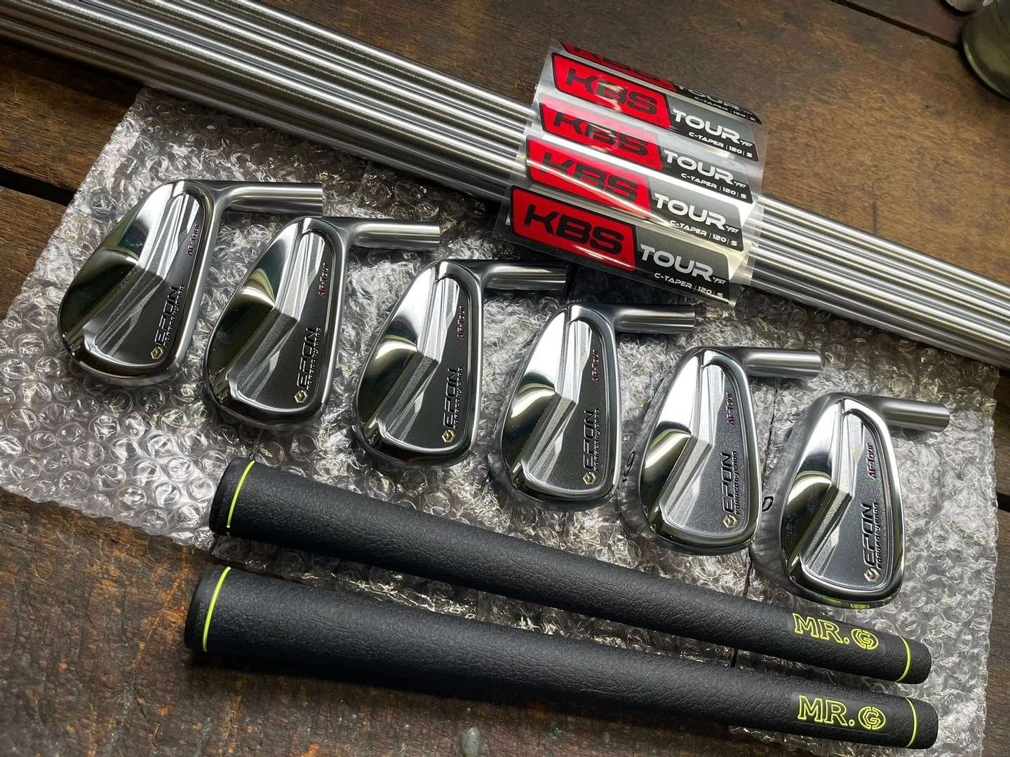 EPON AF-Tour CB⛳️ | ブログ | ゴルフクラブクリニック冨田